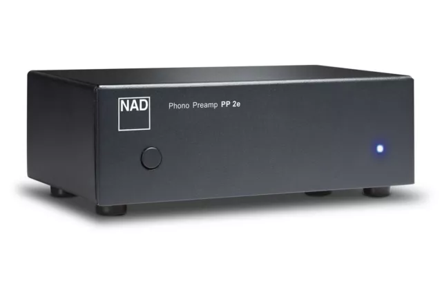 NAD PP2e Phono-Vorverstärker für MC / MM