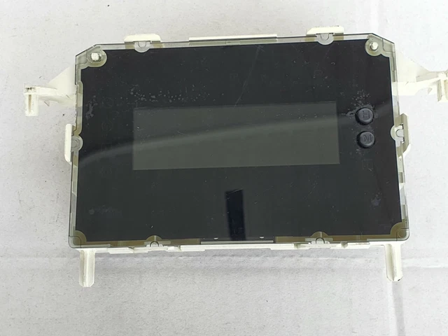 Multimediaausstattung LCD BA6T-18B955-AB