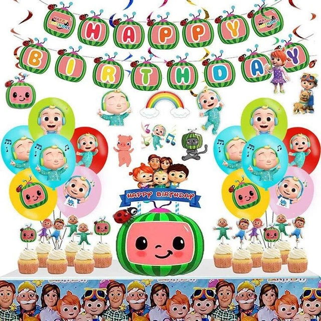 BIRTHDAY DECORATIONS EUR 17,03 PicClick FR