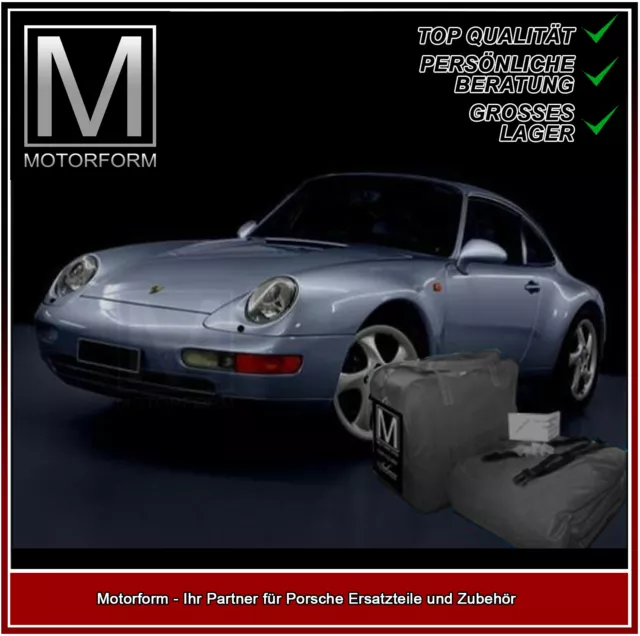 Porsche 911 Turbo 930 Outdoor Ganzgarage Car Cover Stoffgarage wasserdicht  weich
