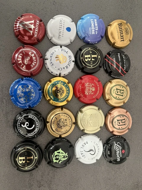 Capsule De Champagne Prix