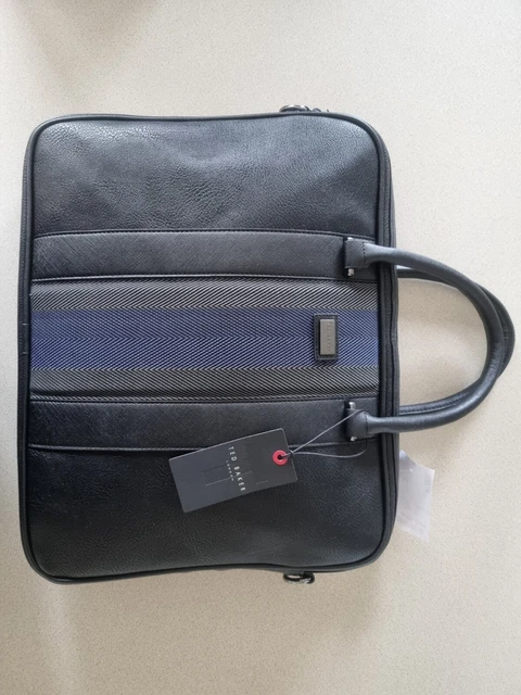 ted baker men's cherade document bag