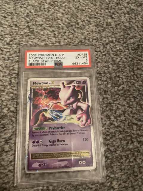 Mewtwo Lv X FOR SALE! - PicClick UK