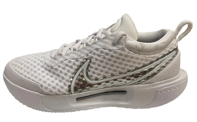 NIKE COURT ZOOM Pro Hard court Tennis Shoes Ladies UK 6 US 8.5 EUR 40 ...