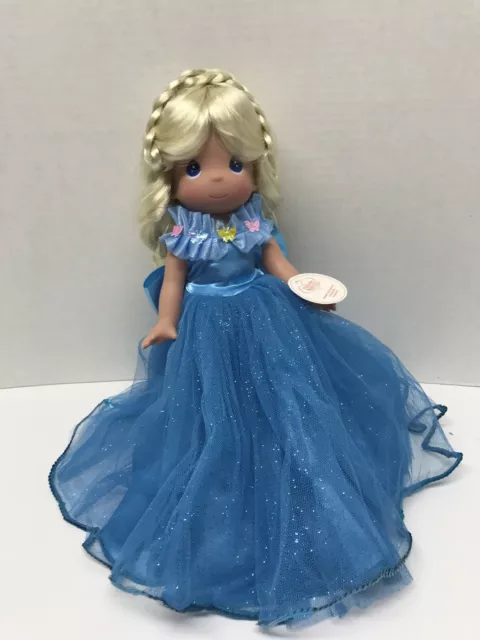 Disney CLASSIC CINDERELLA 13” Precious Moments Doll