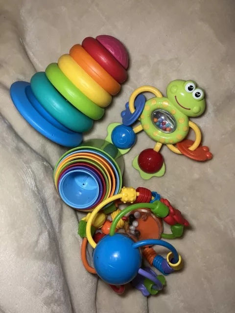 Baby Toy Bundle