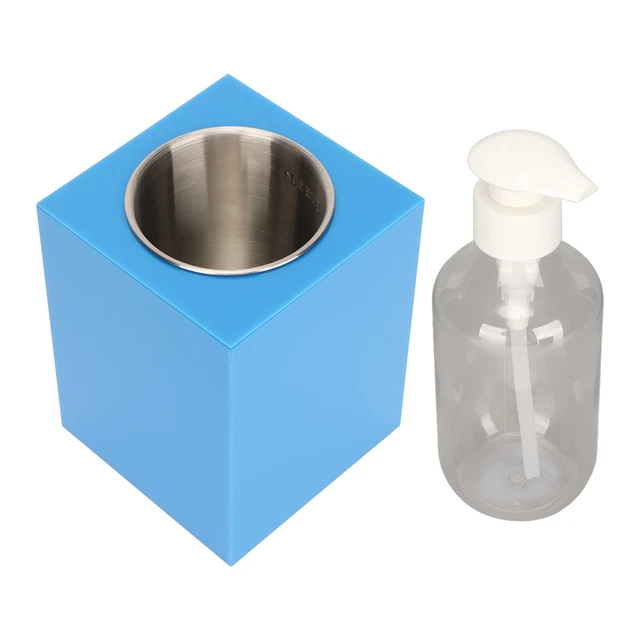 Calentador de aceite de masaje eléctrico 110-240 V máximo 60 ° C constante