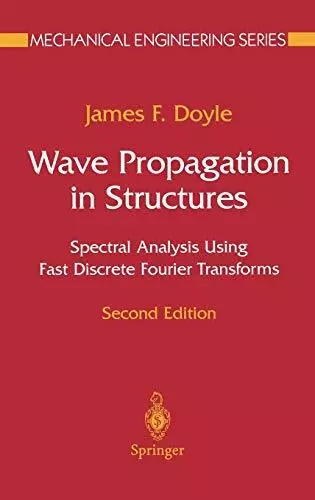 Wave Propagation in Structures: Spectral Analys. Doyle<|