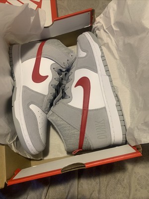 dunk high retro se athletic club