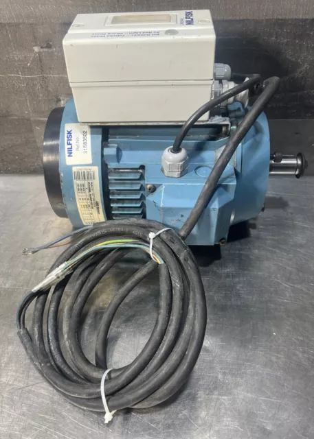 Used Surplus ABB CI.F IEC34 3GAA091002-CSA VACUUM PUMP Motor 3PH
