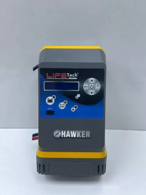 Hawker Enersys LifeTech Modular TC1 LT Forklift Charger