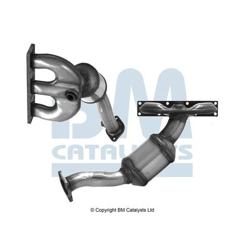 1x BM CATALYSTS Catalyseur pour BMW BM91351H