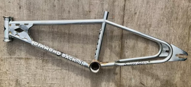 Diamondback Silverstreak Frame, 1982 old school BMX