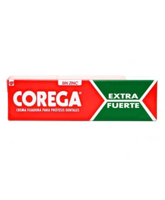 COREGA EXTRA FUERTE 40 gr PcFarmacia