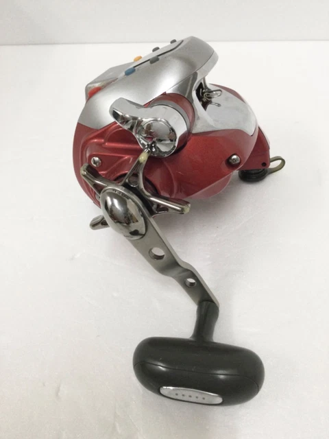DAIWA SEABORG Z500FT Ultrafree Electric Reel 833102 $265.27