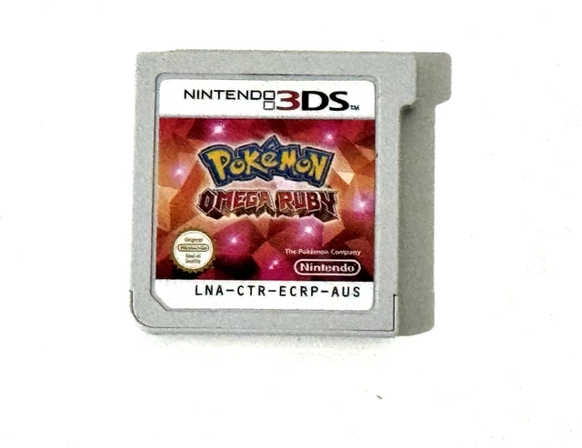 Pokémon Omega Ruby - Nintendo 3DS : Nintendo of