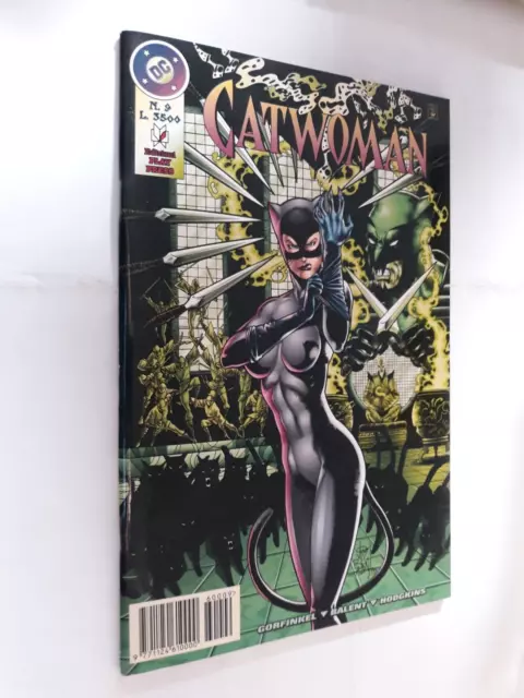 Catwoman/Wonder Woman 9 Play Press 1996