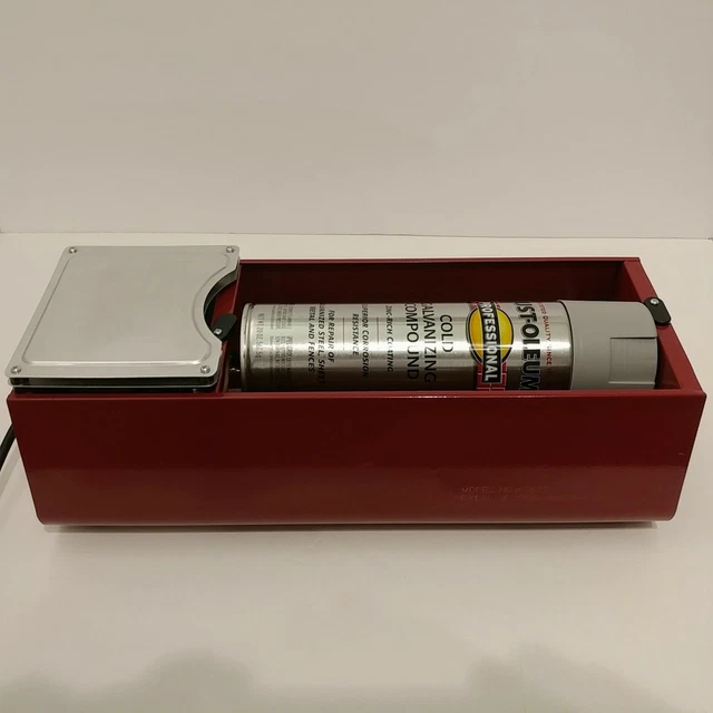 AEROSOL SPRAY PAINT Shaker Mixer For SherwinWilliams Aerosols (See