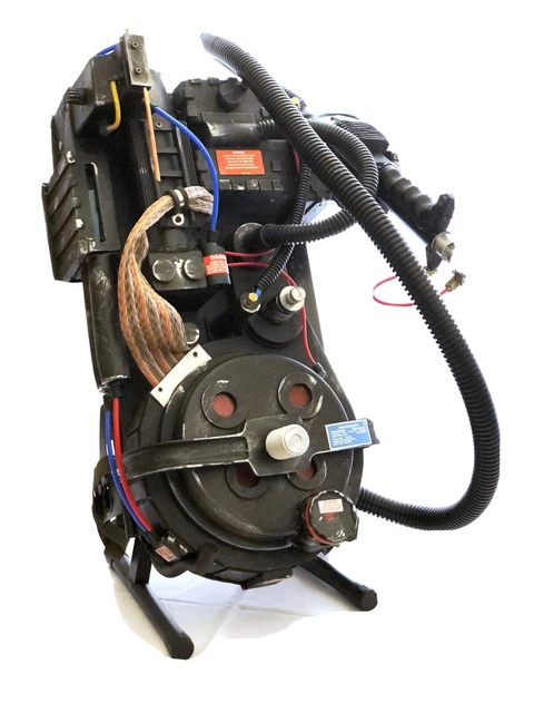 GHOSTBUSTERS PROTON PACK Prop Gb2 EUR 1.600,00 - PicClick IT