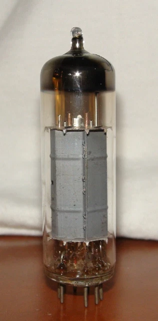 Tesla EL84 / EL 84 / 6BQ5 Audio Tube Röhre / Verstärker-Röhre / Vacuum