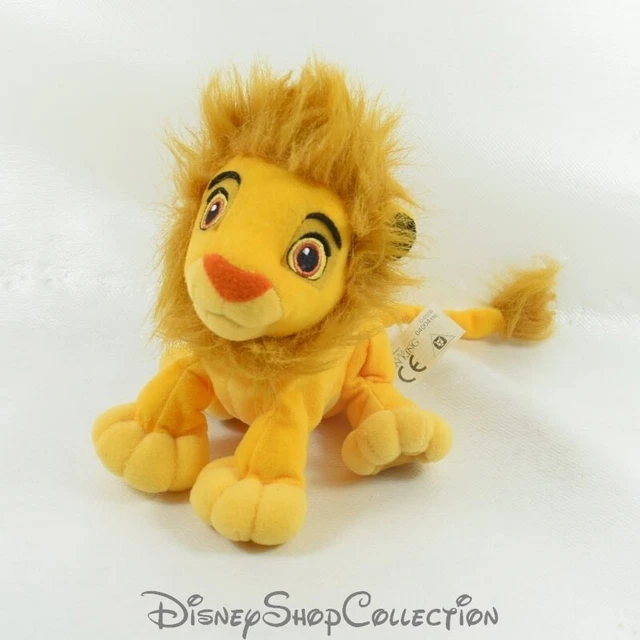 Peluche géante Simba Mufasa le roi lion marionnette Disney Disneyland vintage eB Peluche géante Simba Mufasa le roi lion marionnette Disney Disneyland vintage eB