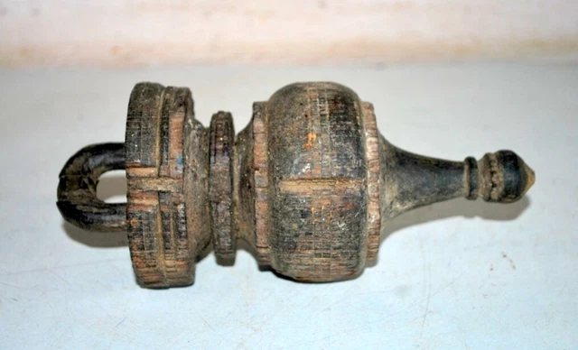 Antique Old Wall Hanger Wooden Wall Hanging Roof Hanging Hook
