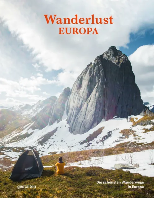 Wanderlust Europa von Alex Roddie (2020, Gebundene Ausgabe)
