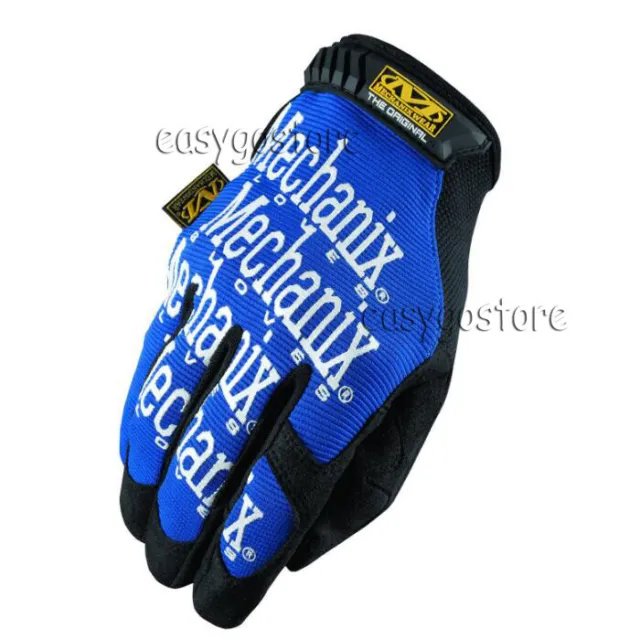 Mechanix Wear Tactical Gloves Military Army Shooting Bike Race Sports Mechanic 3