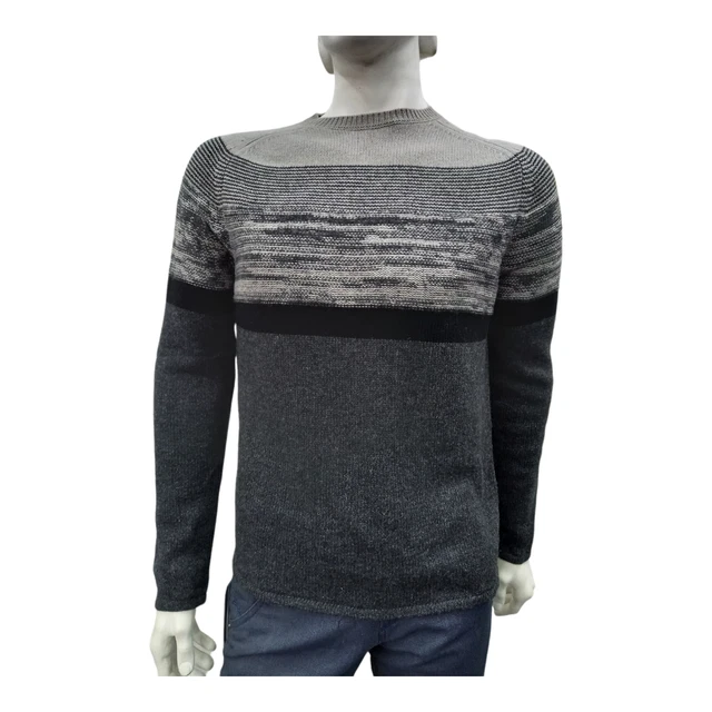 Antony Morato maglione uomo invernale slim fit girocollo taglie forti lana XXL 3