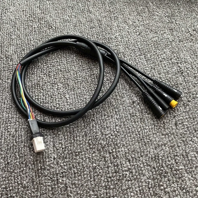 Harnais De Câblage Principal OEM POLARIS PIM Pour E-bike - Moteur Et Affichage