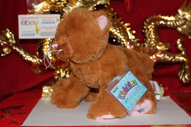 Webkinz sweet spice cat hotsell