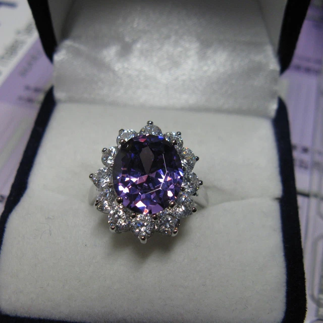 Bague Argent Massif 925 Rhodié Taille 52 - Modèle 'Trio De Dauphins' Entrelacés, Neuf Avec étiquettes, Unisexe