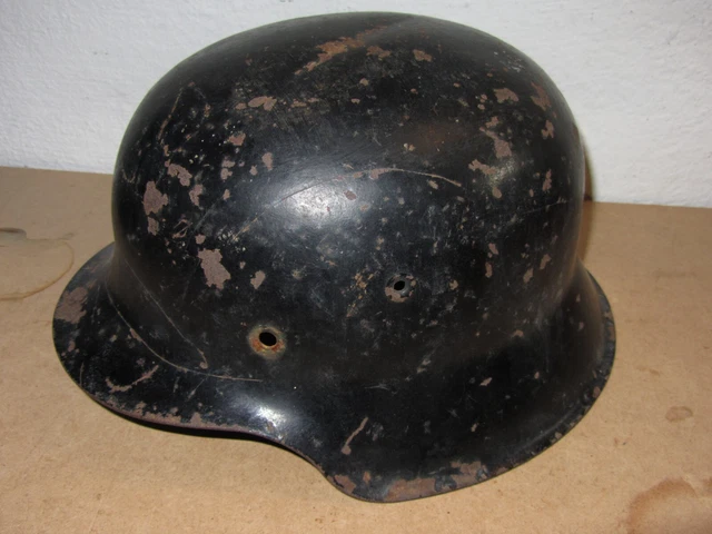 Stahlhelm M 35 / 42 EF 68 Wehrmacht Weltkrieg