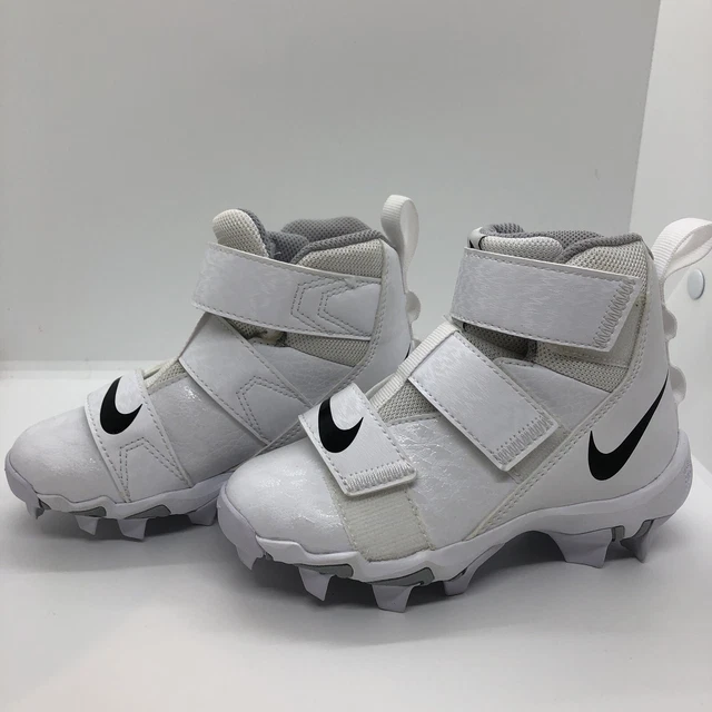 Force savage shark grade school boys' football cleat sale