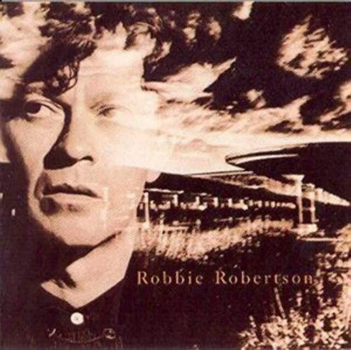 Robbie Robertson - Robbie Robertson - Robbie Robertson CD 3VVG The Cheap Fast