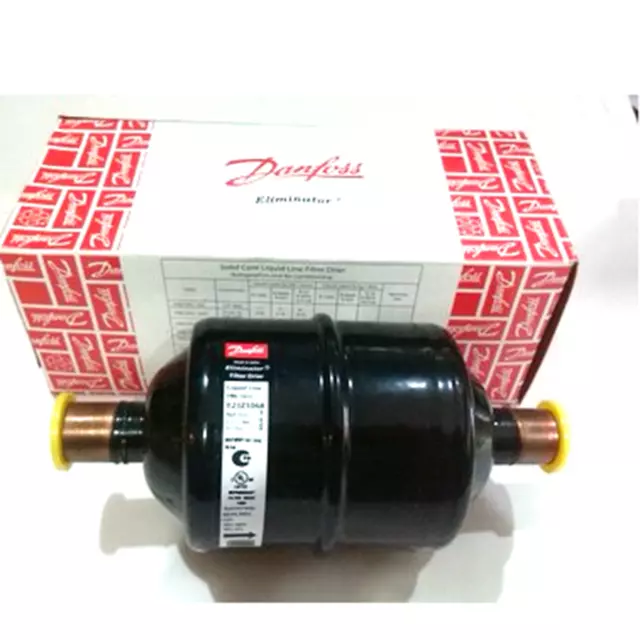 DANFOSS 023Z0071 Hermetic Filter Drier New ✦KD