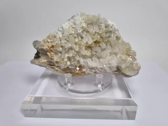 Minerali☆Celestina Provenienza Miniera Floristella Sicilia