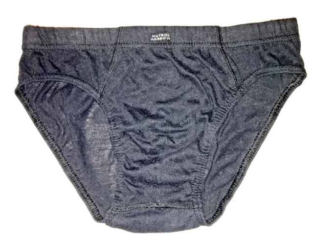 Mens Classic Sports S - XXL Soft Cotton Underwear Ribbed Slips Briefs Pants  lot