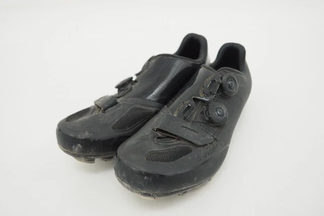 Specialized S-Works XC/Gravel Cycling Shoes Size: 42EU/9US (Black)