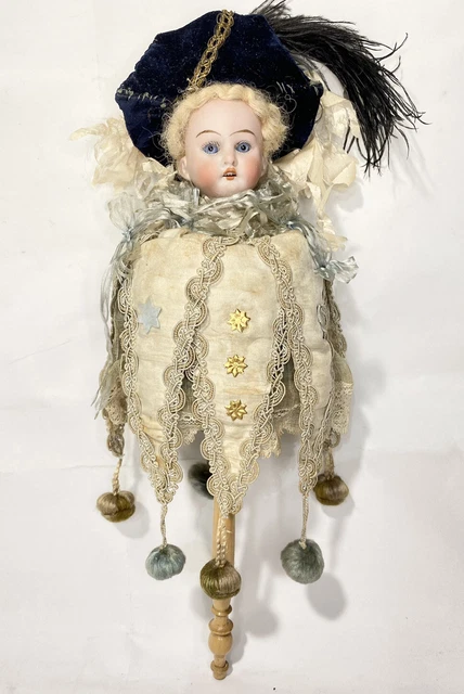 Poupee porcelaine automate d'occasion - Collection - page 7