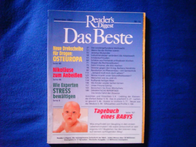 Das Beste Aus Reader's Digest Alte Ausgaben Verkaufen picclick.de