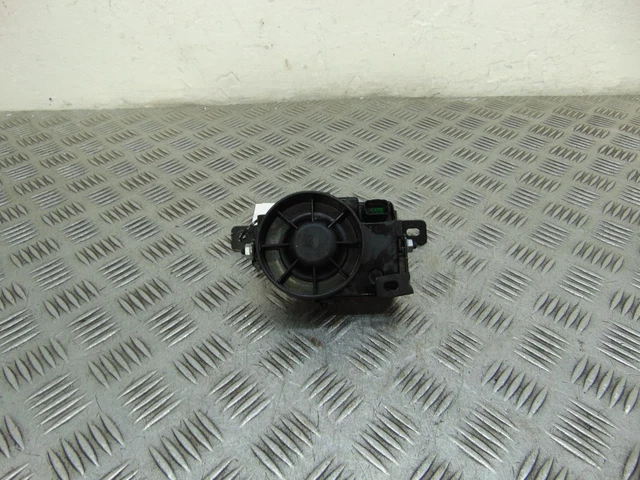 CITROEN C4 SPACETOURER Mk2 Antivol Alarme Sirène 3 Broche Prise 2018-2021