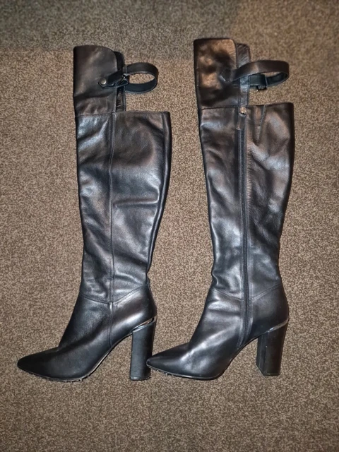 Reiss margi boots shop