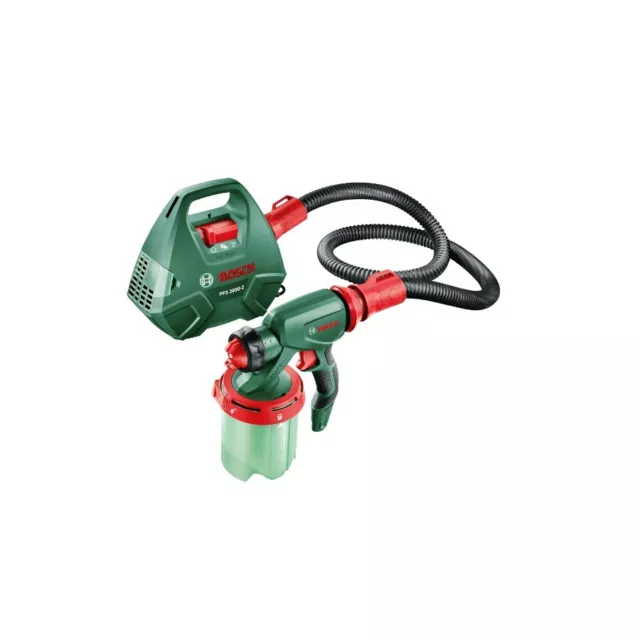 bosch pistolet à peinture 1l 650w vert PFS3000-2