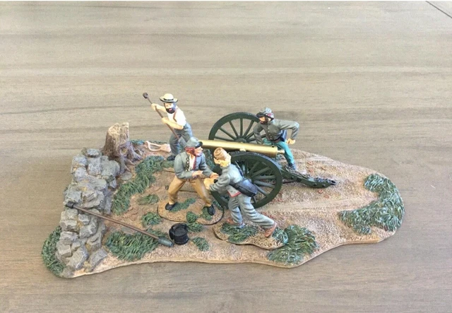 American Civil War 1861-1865 Union Infantry Conté Toy Soldiers NEW American Civil War 1861-1865 Union Infantry Conté Toy Soldiers NEW