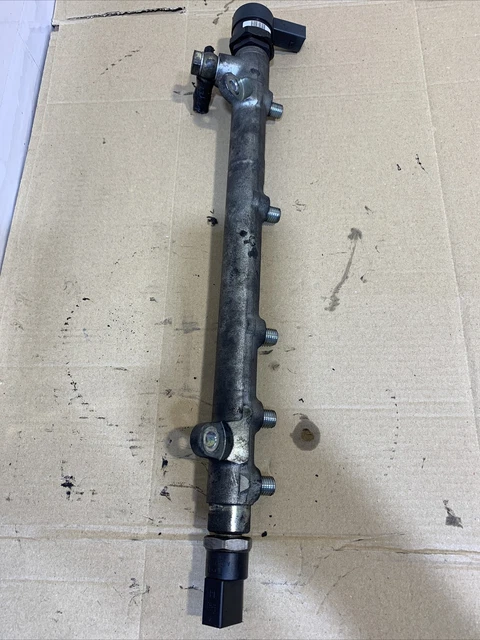 MERCEDES C CLASS 2004 Diesel W203 Fuel Injection Rail