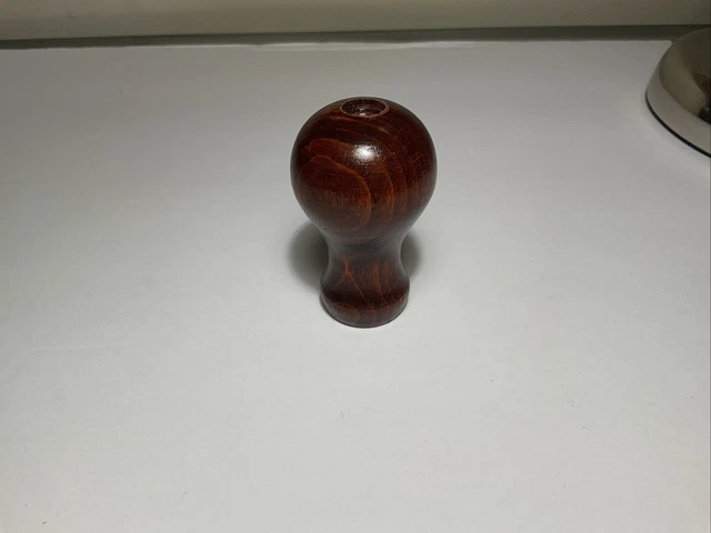 STANLEY plane Parts Front wooden Knob Beautiful Grain New Old Stock