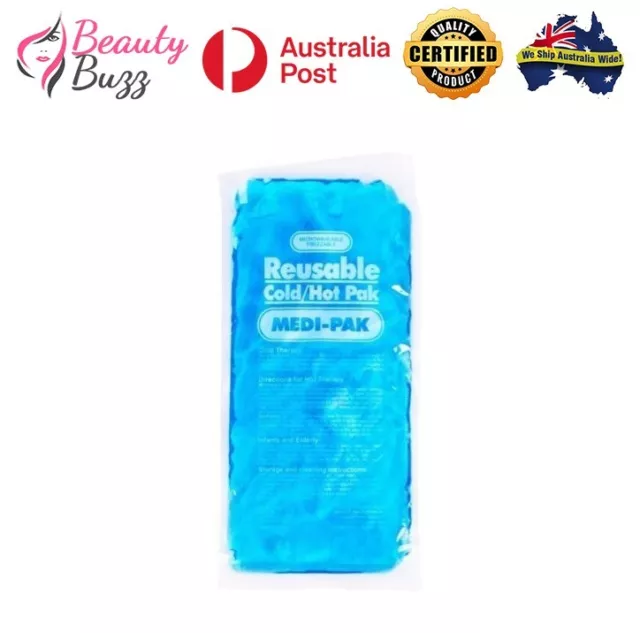 2PCS BREAST ICE Packs Breastfeeding Supplies Hot and Cold Breast Packs  $26.40 - PicClick AU