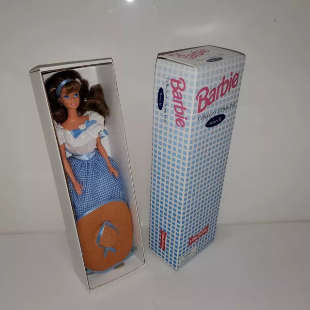 1995 Mattel Little Debbie Snacks Barbie IOB