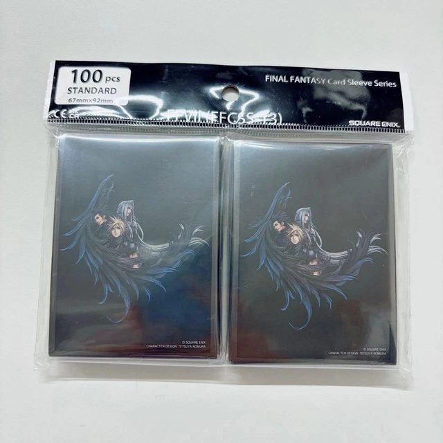 FINAL FANTASY CARD Sleeve Series Noctis (FFCSS-09) $24.99 - PicClick CA FINAL FANTASY CARD Sleeve Series Noctis (FFCSS-09) $24.99 - PicClick CA